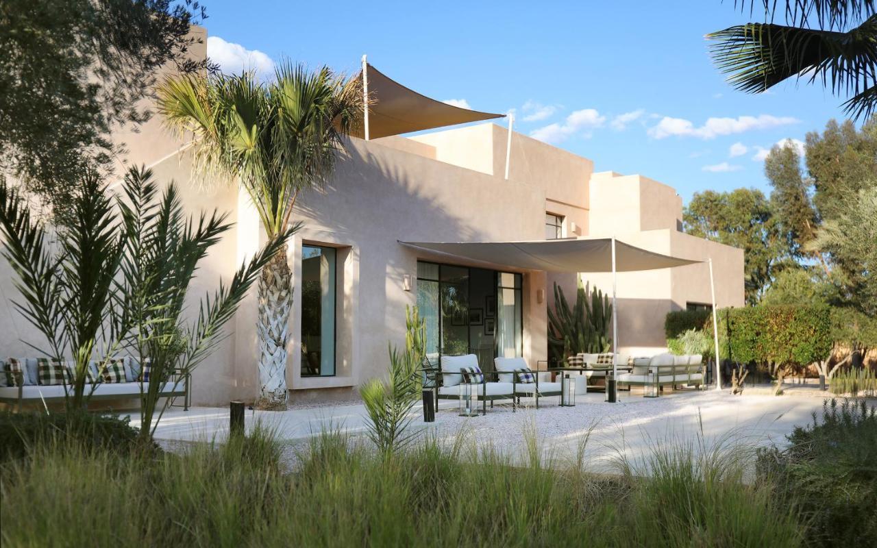 Villa Dar Challa Marakeş Dış mekan fotoğraf