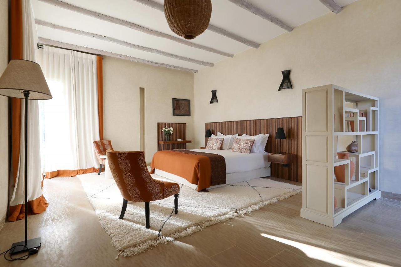Villa Dar Challa Marakeş Dış mekan fotoğraf